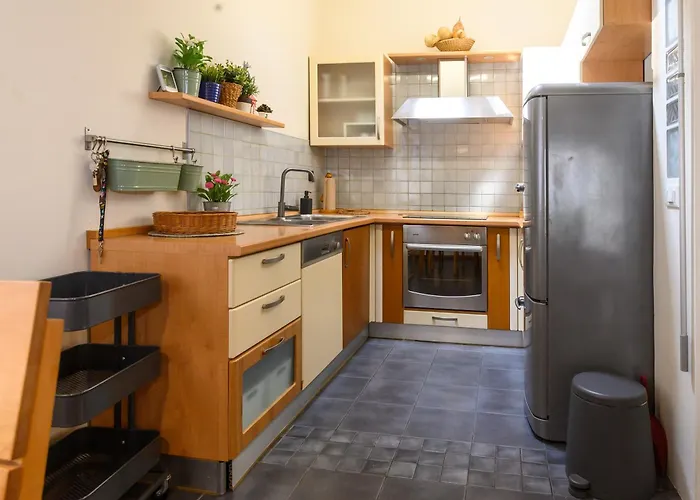 Apartman House Marjan Split