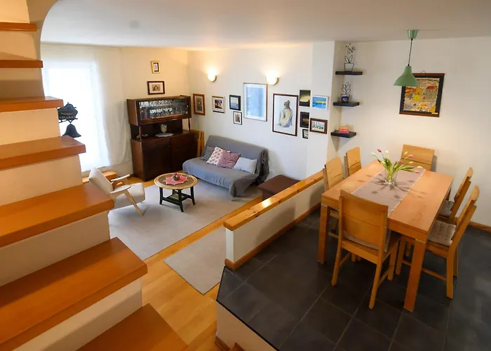House Marjan شقة
