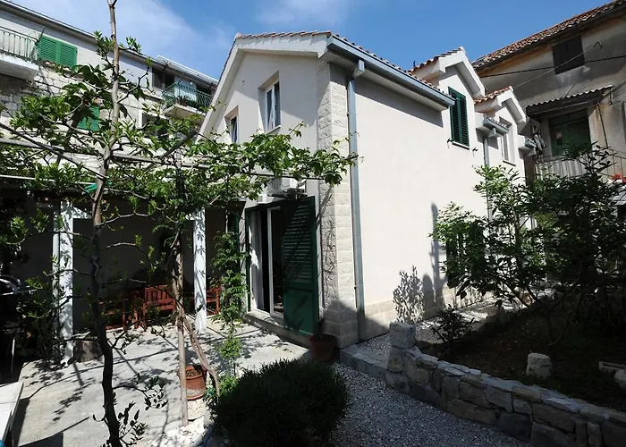House Marjan Apartman Split